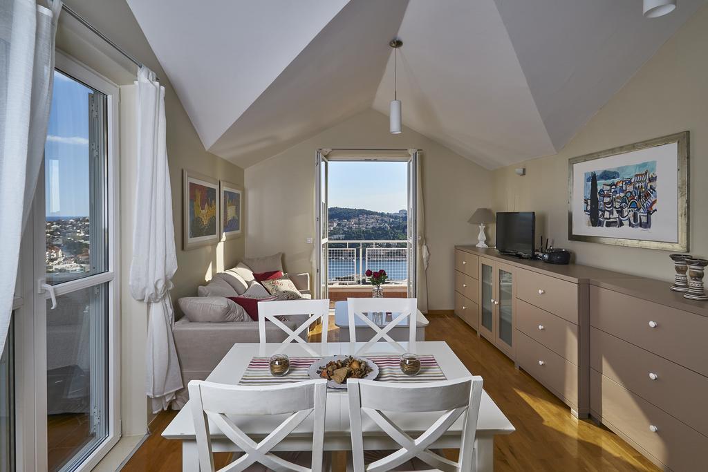 Lucy'S View Appartement Dubrovnik Buitenkant foto